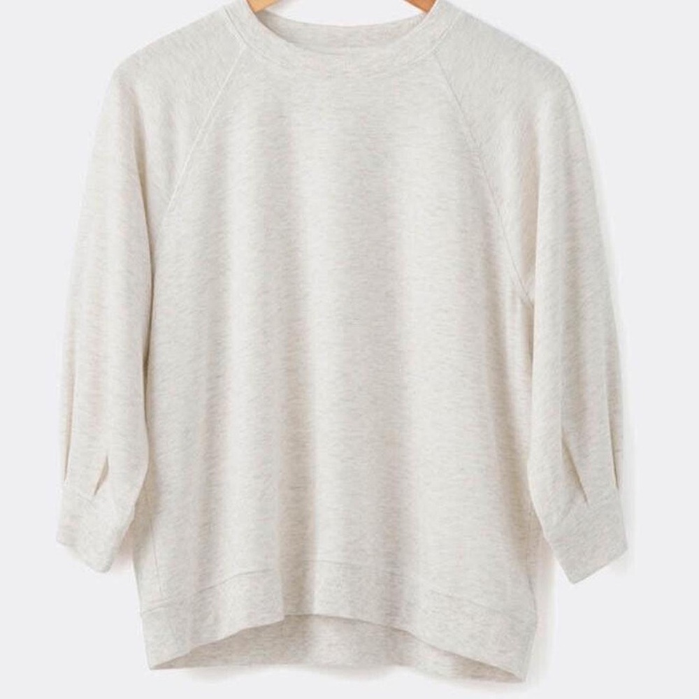 Matilda Jane Good Hart Terrytown Sweatshirt Large